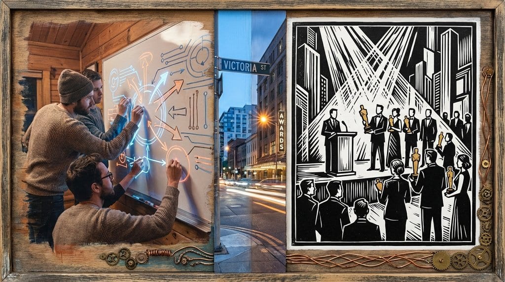 2025-11-27 — From Blueprint to Spotlight