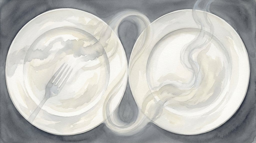 2025-12-03 — Echoes of Empty Plates