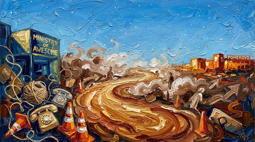 2025-12-12 — Golden Thread Through Transition