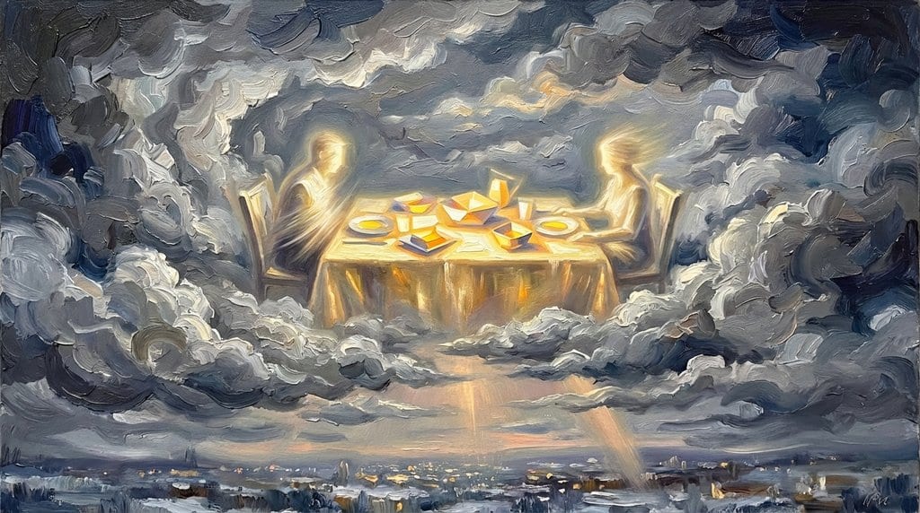 2025-12-19 — Feast Between the Clouds