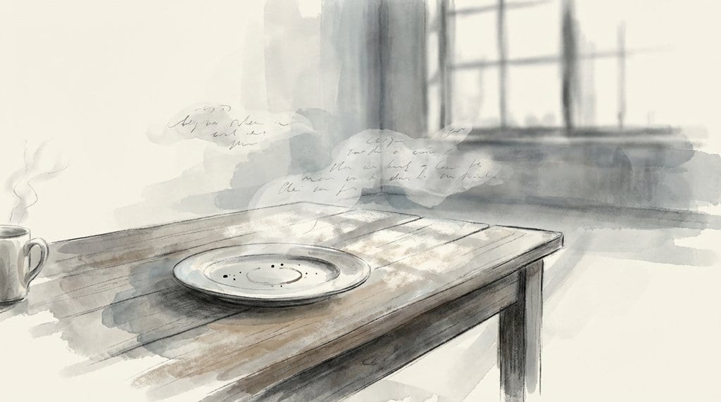 2025-12-27 — Crumbs of Unspoken Hours