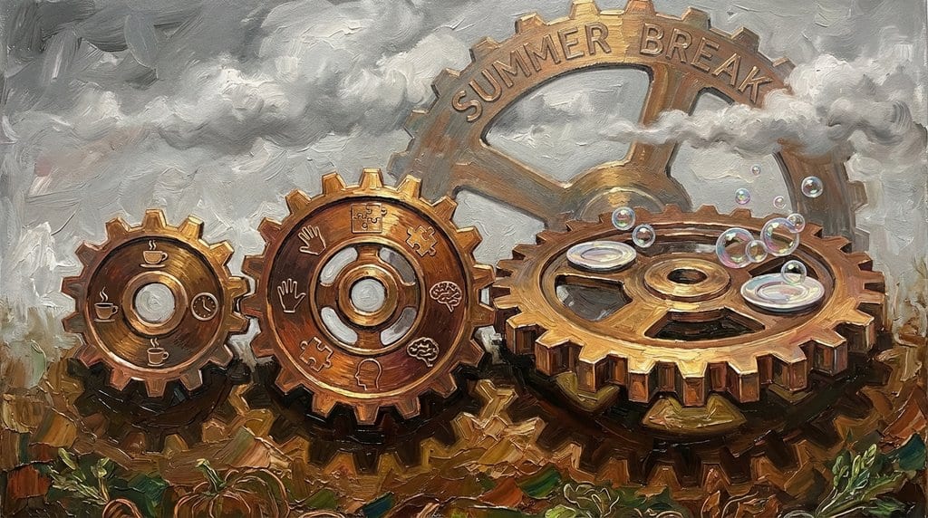 Gears of Friday's Architecture