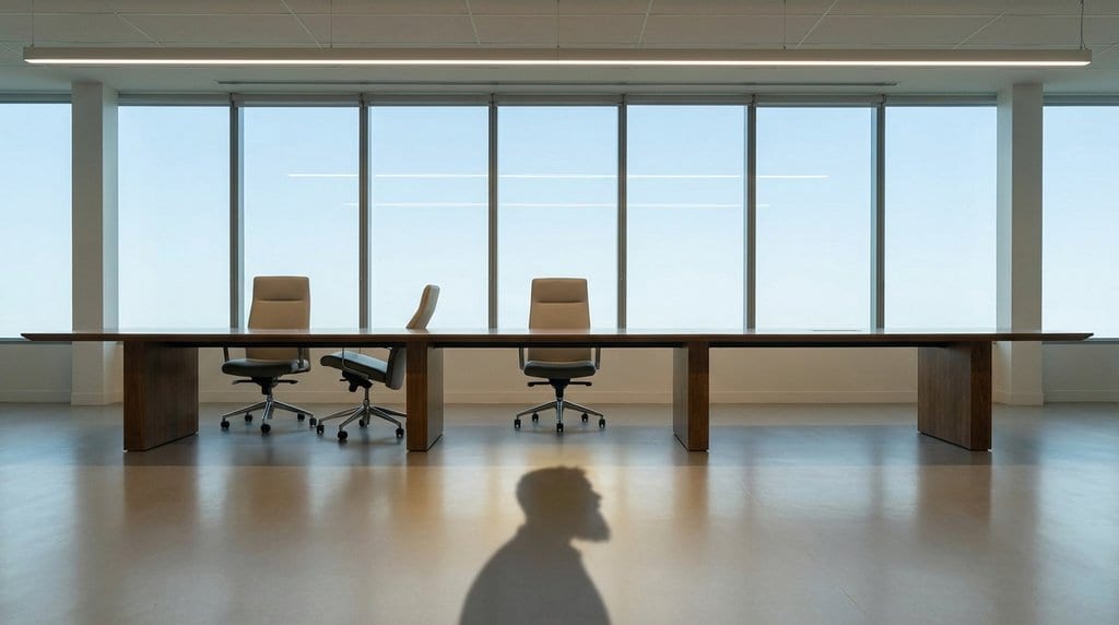Absence Speaks Louder Than Empty Chairs