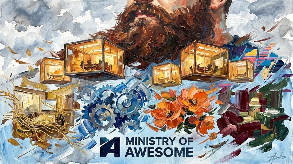 2026-01-23 — Floating Rooms, Floating Beards, Floating Dreams