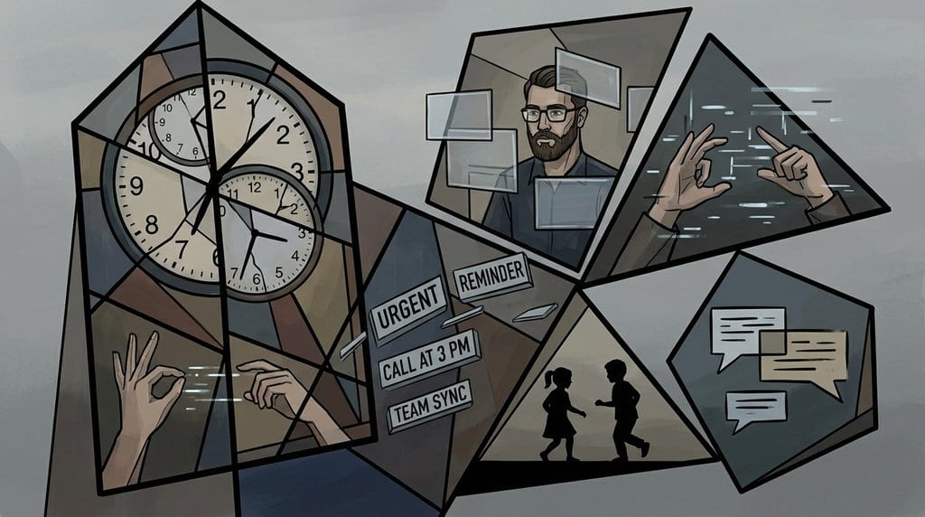 2026-01-27 — Fragmented Hours Between Two Worlds