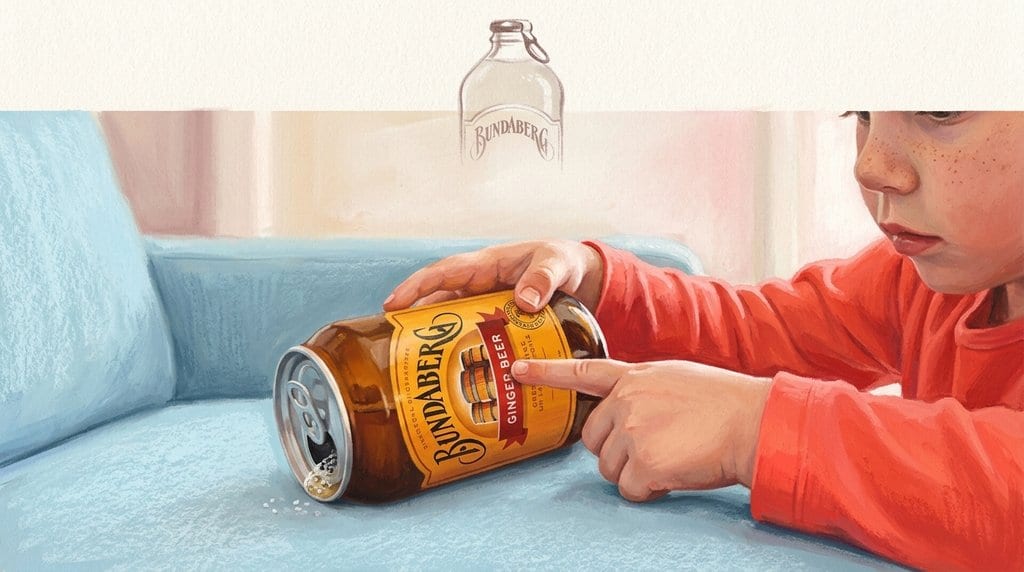The First Sip at 2:55 PM