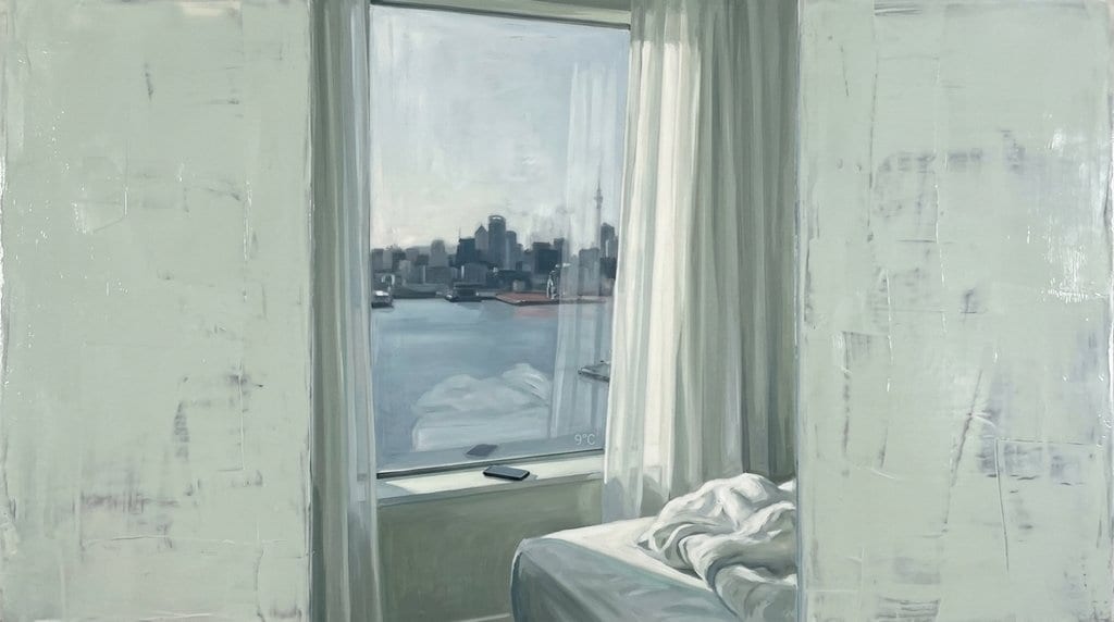 The Sensors Point Home First
