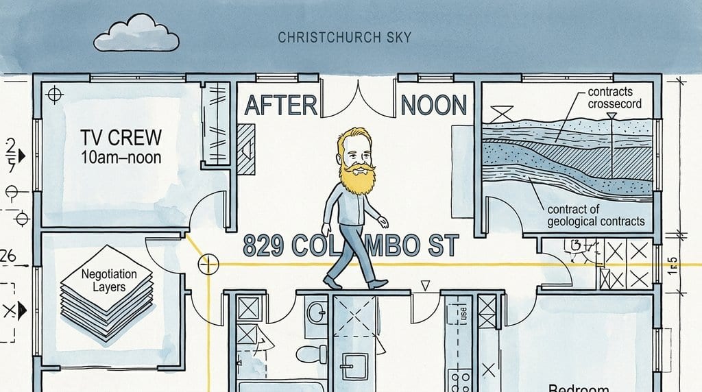 After Noon as a Threshold