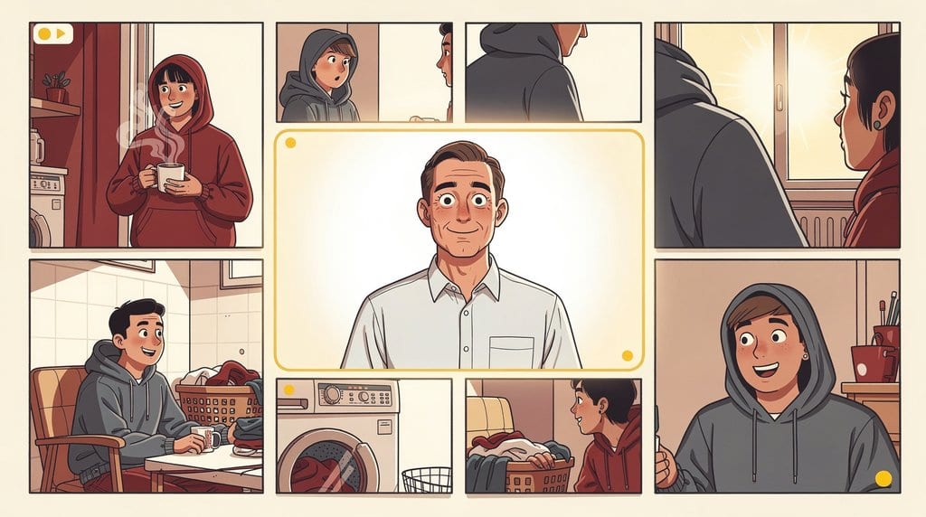 The Hoodie Memo