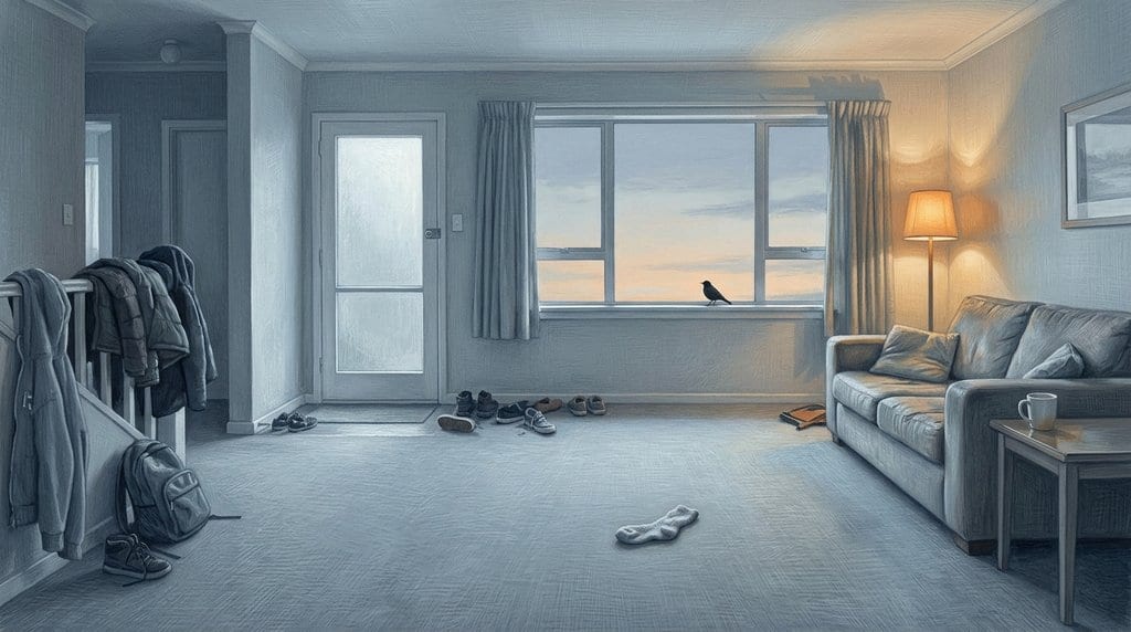 The Eleven-Minute Quiet