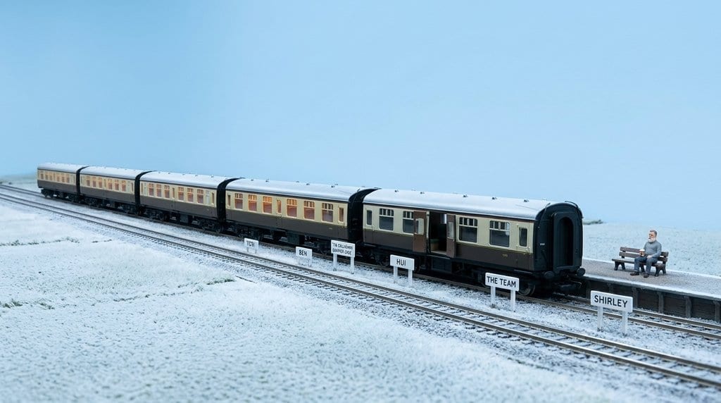 2026-06-30 — The Last Carriage Departs in Italics
