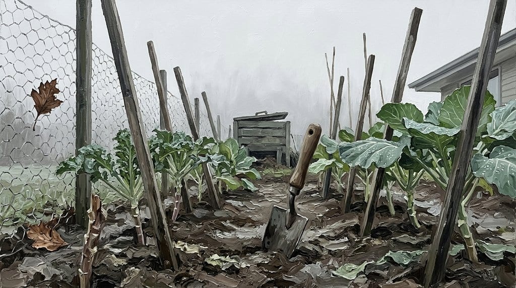 2026-08-22 — The Garden Waits
