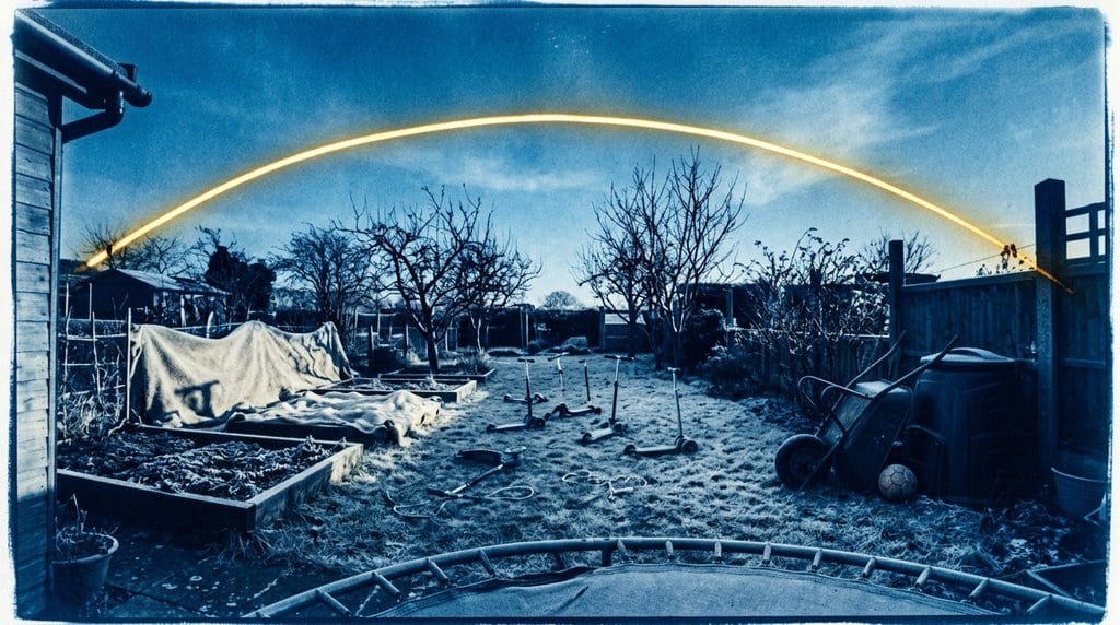 2026-08-29 — The Sun's Long Patience
