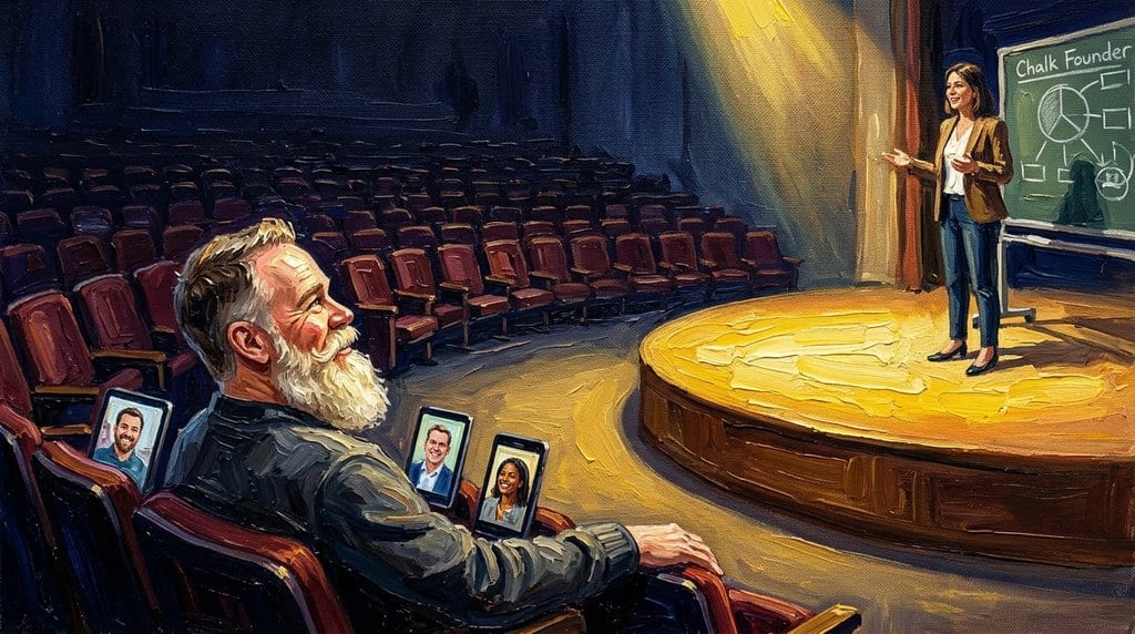 2026-09-08 — The Only Seat Lit