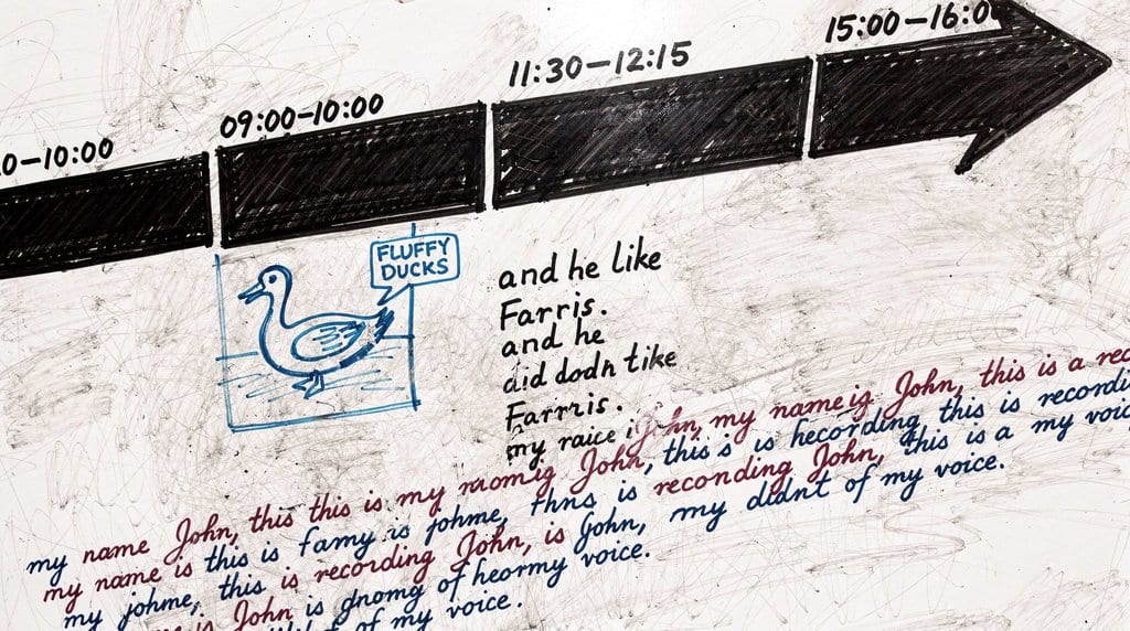 2026-09-30 — Three Checkpoints and the Stuck Record