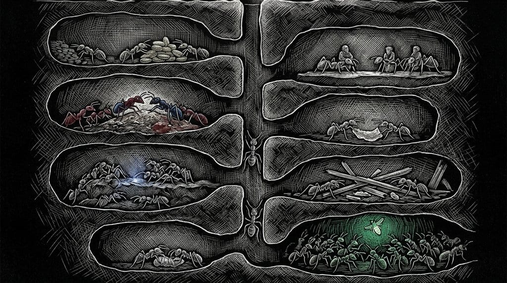 2026-10-01 — Eight Chambers, One Courier